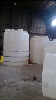 外加剂存储罐5吨6 8 10吨20吨30吨调配罐 耐酸碱存储桶